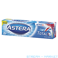   Astera Active plus Total   100