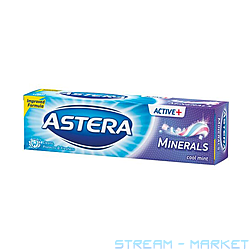   Astera Active plus Mineral   100
