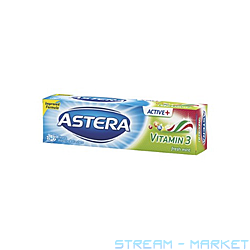   Astera Vitamin   100