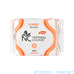   Normal Clinic Classic Silk Dry 3 ...