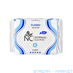   Normal Clinic Classic Silk Dry 5 ...
