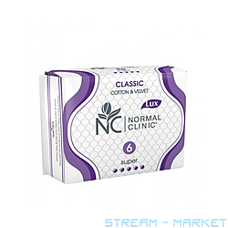   Normal Clinic Classic Cotton Velvet 5 ...
