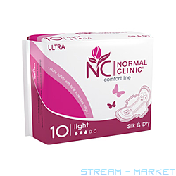 ó㳺  Normal Clinic Ultra Comfort Silk Dry 3 ...