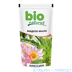   Bio Naturell    doy-pack 460