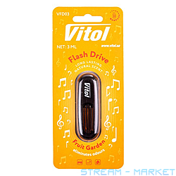   Vitol   Flash Drive Fruit Garden