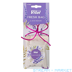   Vitol Fresh Bag Lavender