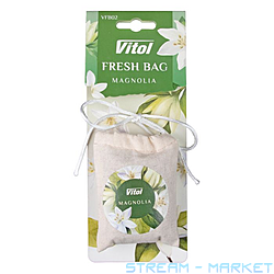   Vitol Fresh Bag Magnolia