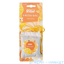   Vitol Fresh Bag Orange