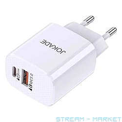    Jokade JB041 USB-CUSBQC18WPD20W 