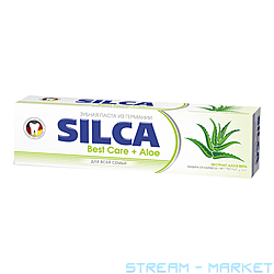   Silca Best Care plus Aloe 100