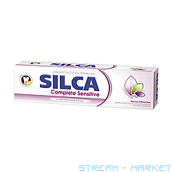   Silca Complete Sensitive 100