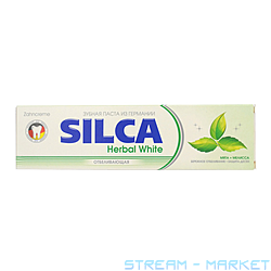   Silca Herbal White    100