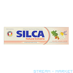   Silca Natural Extrakte 100