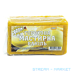 Мастырка Boom гороховая ваниль 200г