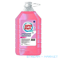   Super Wash Pink 5