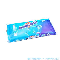   Naturelle Antibacterial D-Panthenol 48
