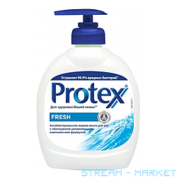   Protex Fresh  300