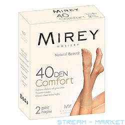  Mirey Comfort 40 den  2 