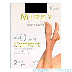  Mirey Comfort 40 den 2  