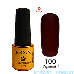 - F.O.X Pigment 100  - 6