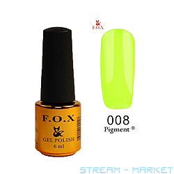 - F.O.X Pigment 008   6
