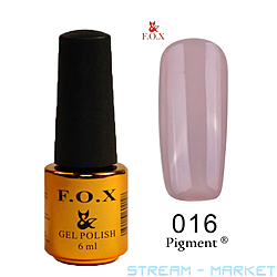 - F.O.X Pigment 016 - 6