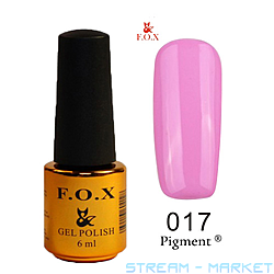 - F.O.X Pigment 017 - 6