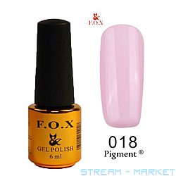 - F.O.X Pigment 018 - 6