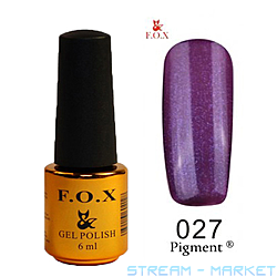 - F.O.X Pigment 027 -   6