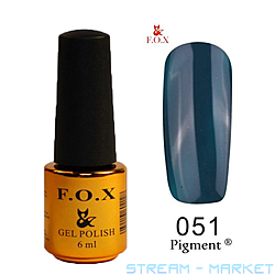 - F.O.X Pigment 051  - 6