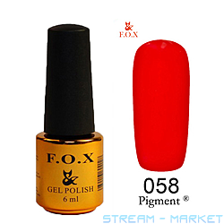 - F.O.X Pigment 058 - 6