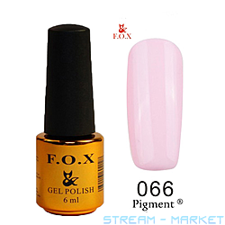 - F.O.X Pigment 066  - 6