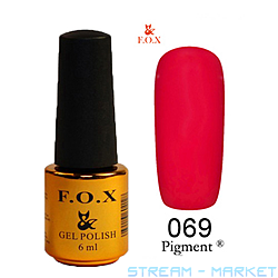 - F.O.X Pigment 069 - 6