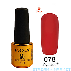 - F.O.X Pigment 078    6