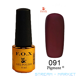 - F.O.X Pigment 091 - 6