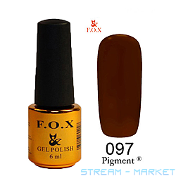 - F.O.X Pigment 097  - 6