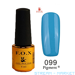 - F.O.X Pigment 099  - 6