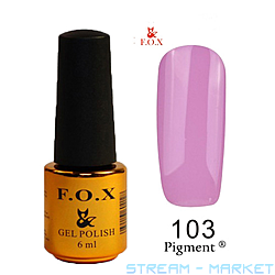 - F.O.X Pigment 103 - 6