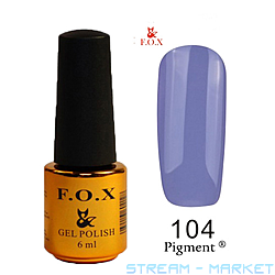 - F.O.X Pigment 104   6