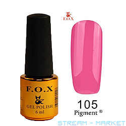 - F.O.X Pigment 105 - 6