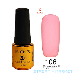- F.O.X Pigment 106   6