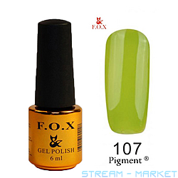 - F.O.X Pigment 107   6