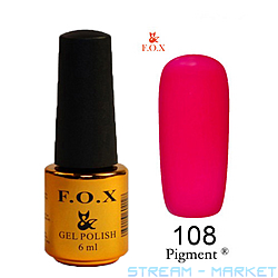 - F.O.X Pigment 108   6