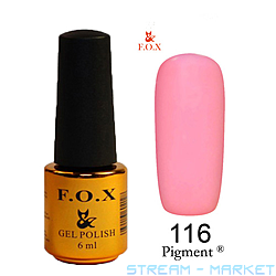 - F.O.X Pigment 116  - 6
