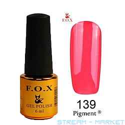 - F.O.X Pigment 139  - 6