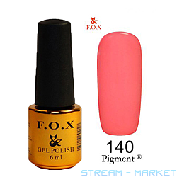 - F.O.X Pigment 140 - 6