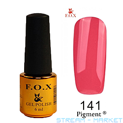 - F.O.X Pigment 141 - 6
