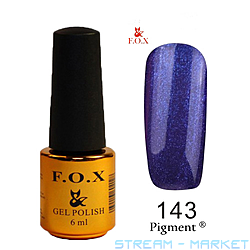 - F.O.X Pigment 143 -    6