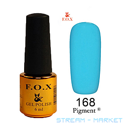 - F.O.X Pigment 168 - 6