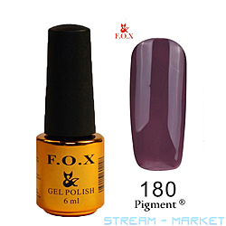 - F.O.X Pigment 180 - 6